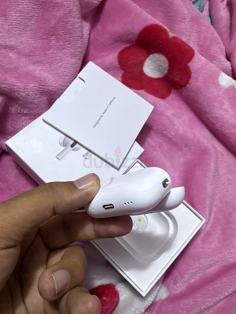 Apple AirPods Pro 2 أصلي 100%62863823279873113