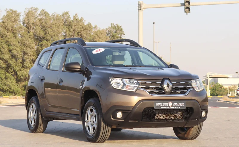 Renault Duster 2020 1.6L GCC accident free in excellent condition 427 P.M629346842467851116