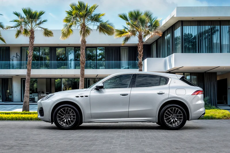 4,308 P.M | Grecale Grecale GT | 0% Downpayment | Agency Warranty 2026!63221823540995111