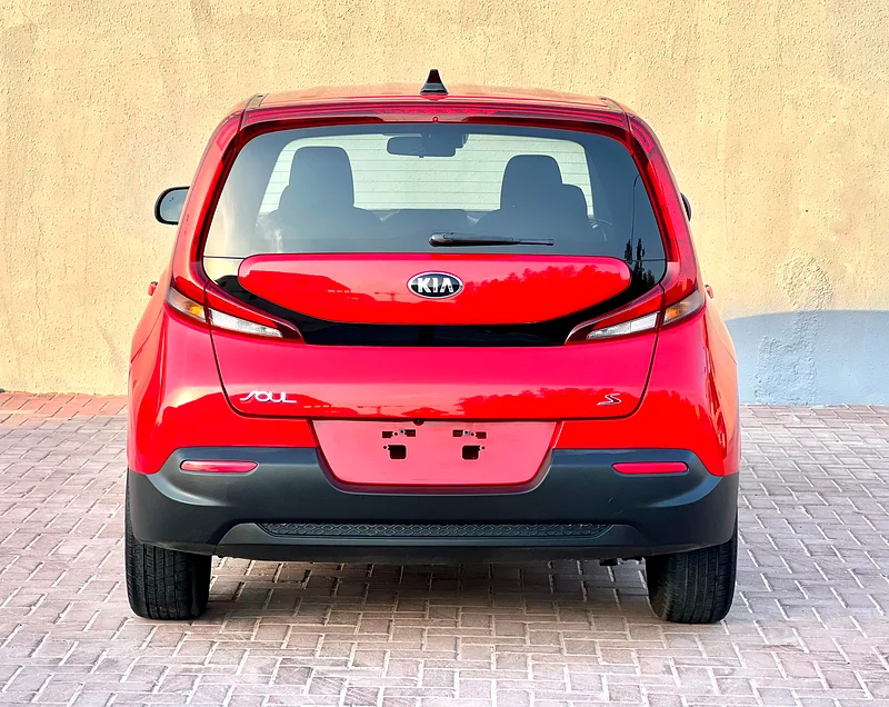 KIA SOUL 2021 GREAT CONDITION63171297318658114
