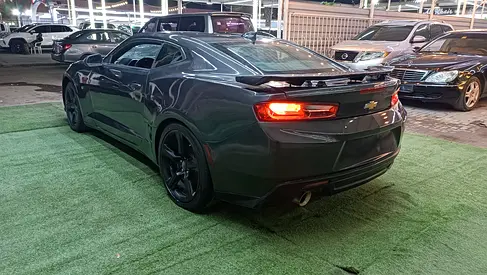 2018 Chevrolet CAMARO — фото 6
