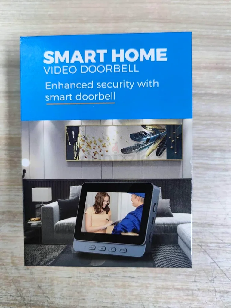 APEX Smart Home Doorbell63196145812995111