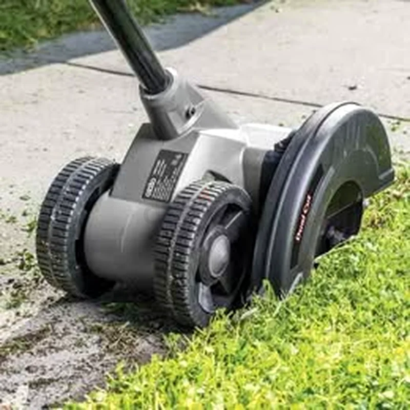 Efficient Lawn Care with the Ozito Electric Lawn Edger63252941024259112