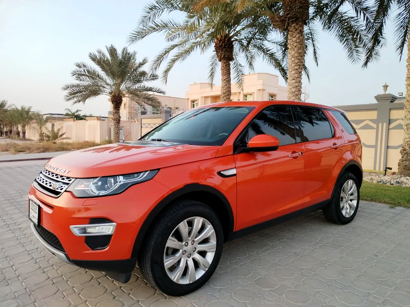 TOP CLEAN FULL SERVICE HISTORY..DISCOVERY 2015 ..FREE OF ACCIDENT GURANTEE63231641643138113