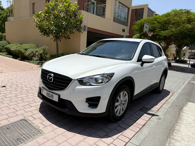 مازدا CX-5، خليجي، سجل صيانة كامل من الوكالة ((نظيفة جداً)).63136479016962111
