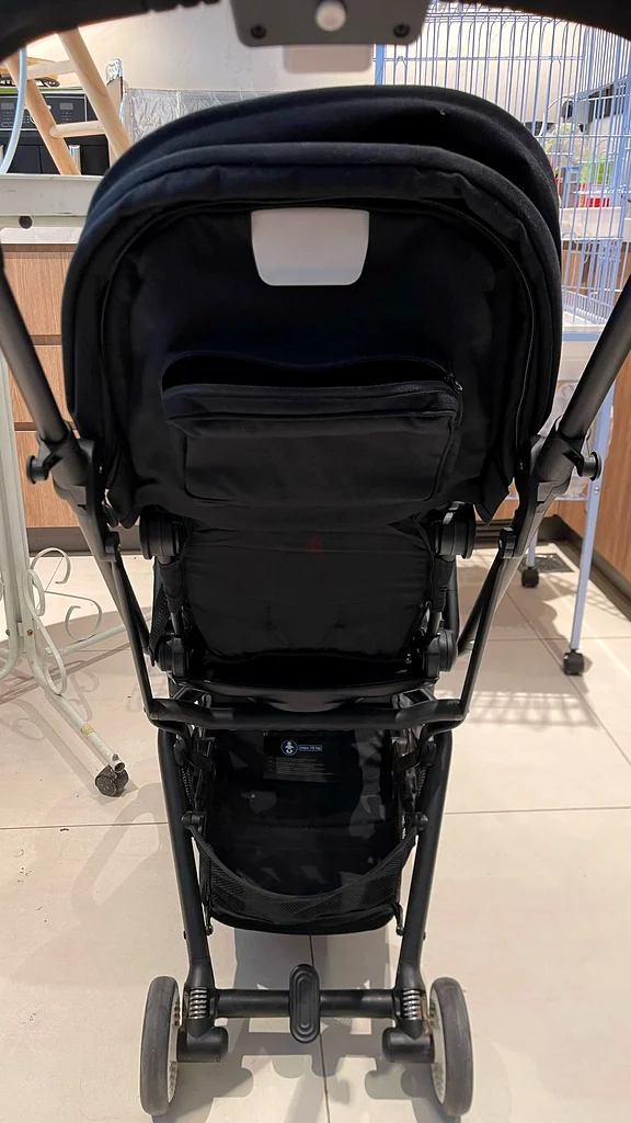 SET Eezy S Twist +2 with Cybex Cloud Z i-Size Plus - Deep Black63173864303489114