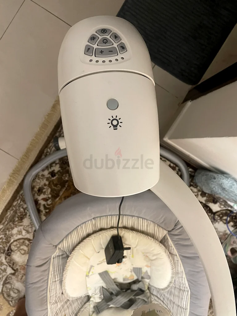 أرجوحة أطفال دوارة بطبعة أبجدية جويا ناتشرز سيرينا63205362975617114