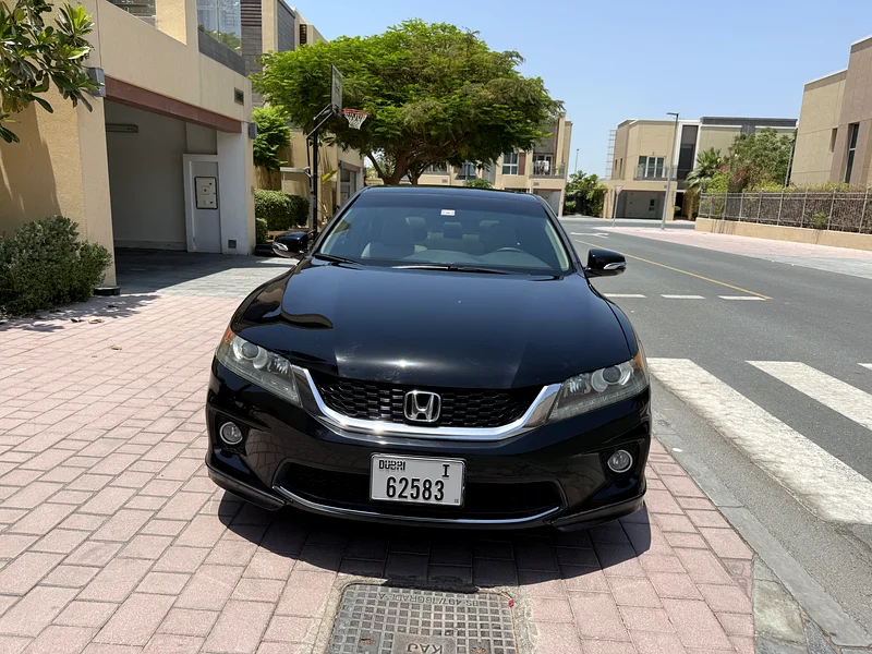 هوندا أكورد، خليجي، سجل صيانة كامل ((نظيف جدًا)).63173118905089111