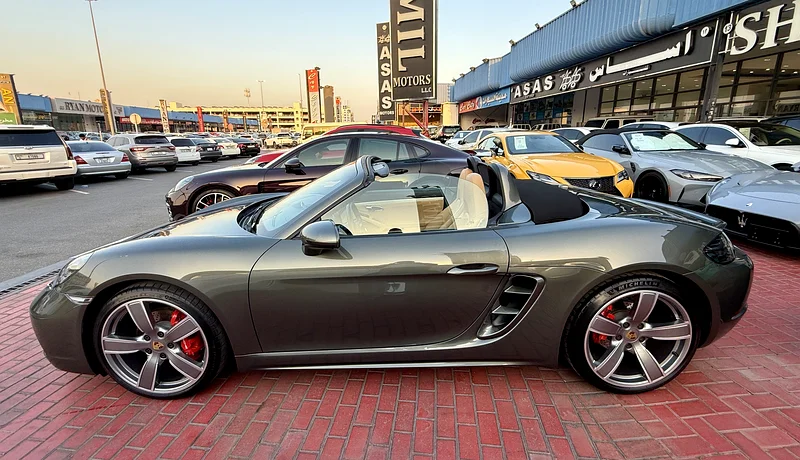 بورشه بوكستر63231637640194114