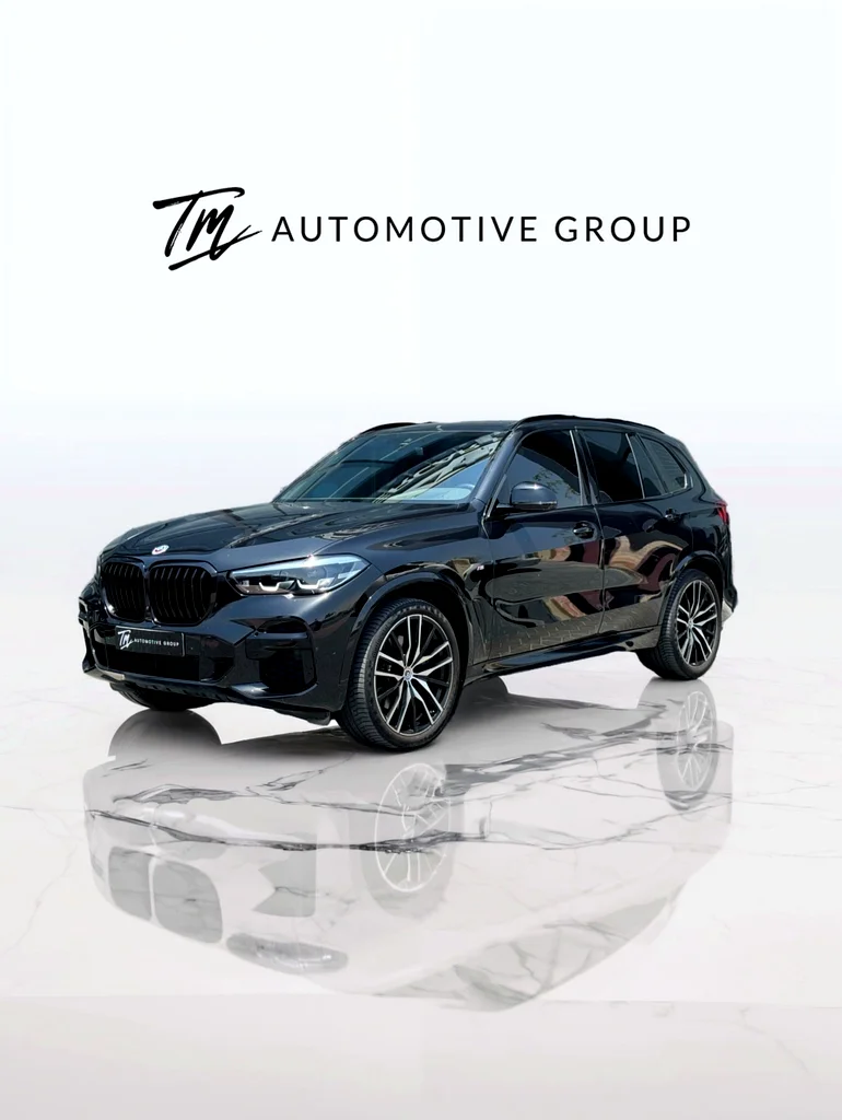BMW X5 xDRIVE M40 SPORT*GCC*DEALER WARRANTY*CLEAN SERVICE HISTORY*632321417175071123