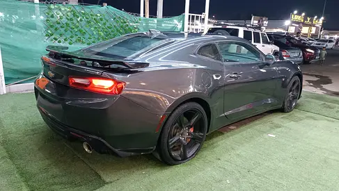 2018 Chevrolet CAMARO — фото 2