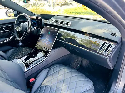 2022 Mercedes-BENZ S-CLASS 缩略图 14