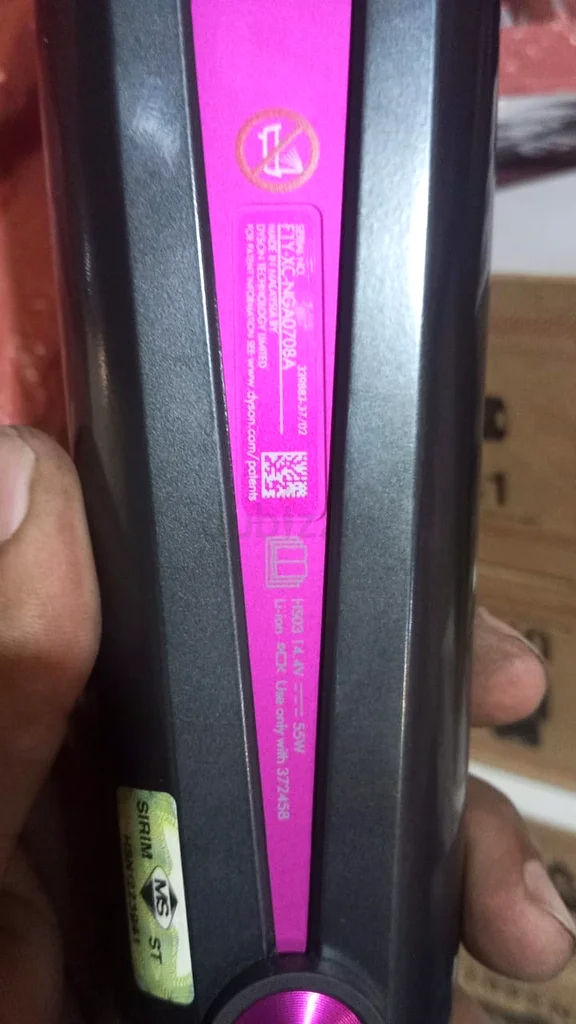 dyson corrale Hair straightener63243682893443112