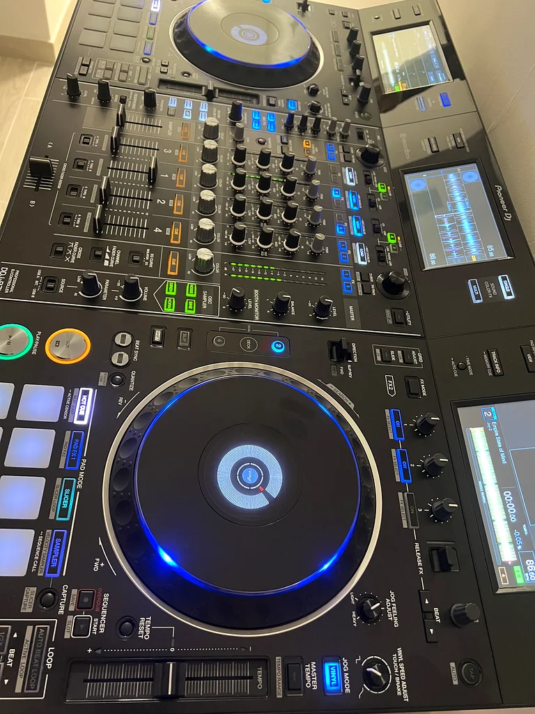 Pioneer DDJ RZX63264590126849112
