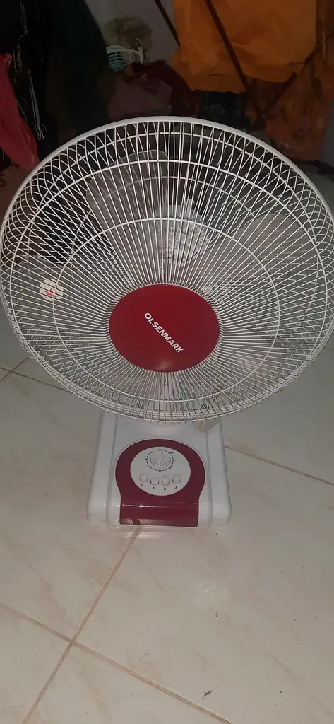 مروحة طاولة أولسنمارك