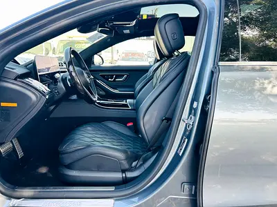 2022 Mercedes-BENZ S-CLASS 缩略图 9