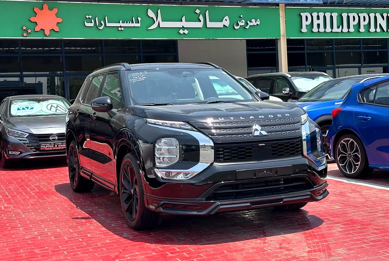 BRAND NEW-0KM MITSUBISHI OUTLANDER H-LINE PRIME EDITION 202363223816754178112