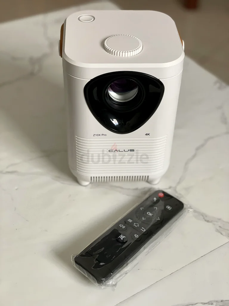 جهاز عرض ذكي يعمل بنظام أندرويد مع دعم تقنية الذكاء الاصطناعي ودقة عرض عالية63263519529986112