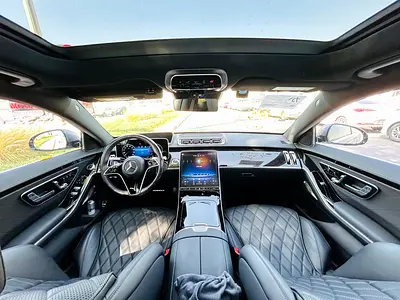 2022 Mercedes-BENZ S-CLASS 缩略图 7