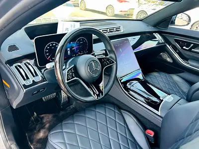 2022 Mercedes-BENZ S-CLASS 缩略图 10