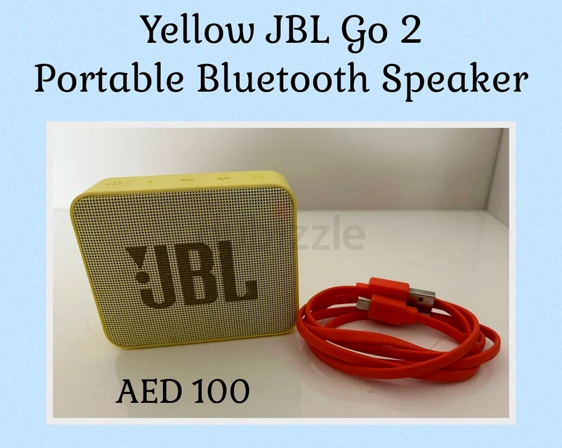 مكبّر صوت بلوتوث صغير من JBL632623961515541116