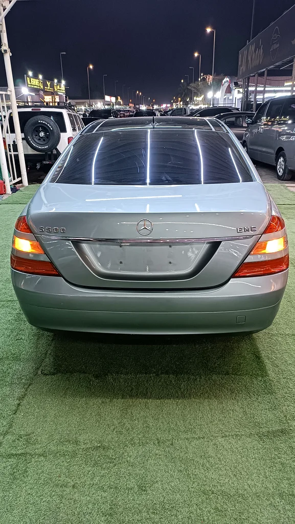 Mercedes-Benz S500 Gulf, very clean63230139023745112