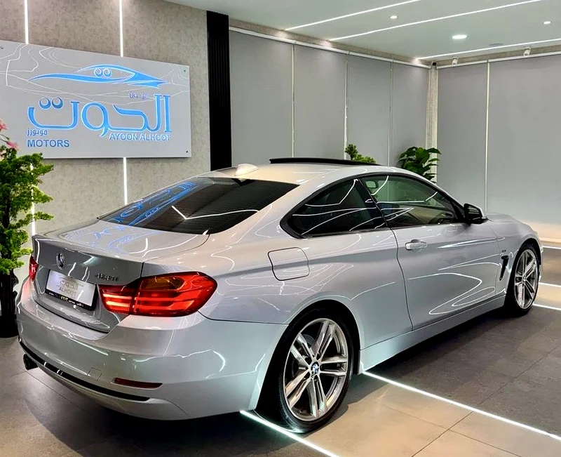 AWESOME BMW COUPE 428i || HIGH OPTIONS || GCC || PERFECT CONDITION || LOW MILEAGE || ACCIDENT FREE63177573932033111