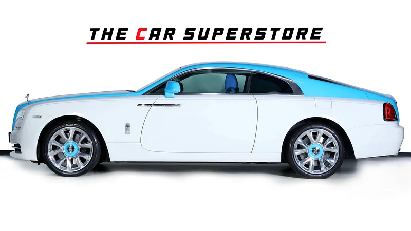 2021-ROLLS ROYCE WRAITH-WARRANTY AND SERVICE CONTRACT AVAILABLE63173844009985114