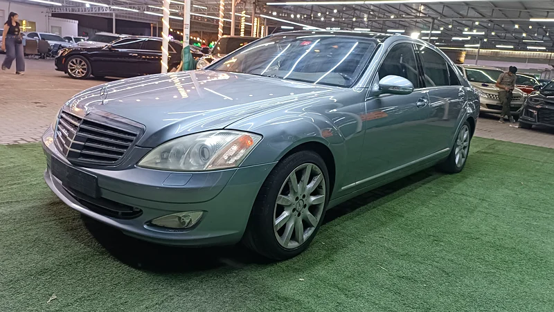 Mercedes-Benz S500 Gulf, very clean63230139023745118