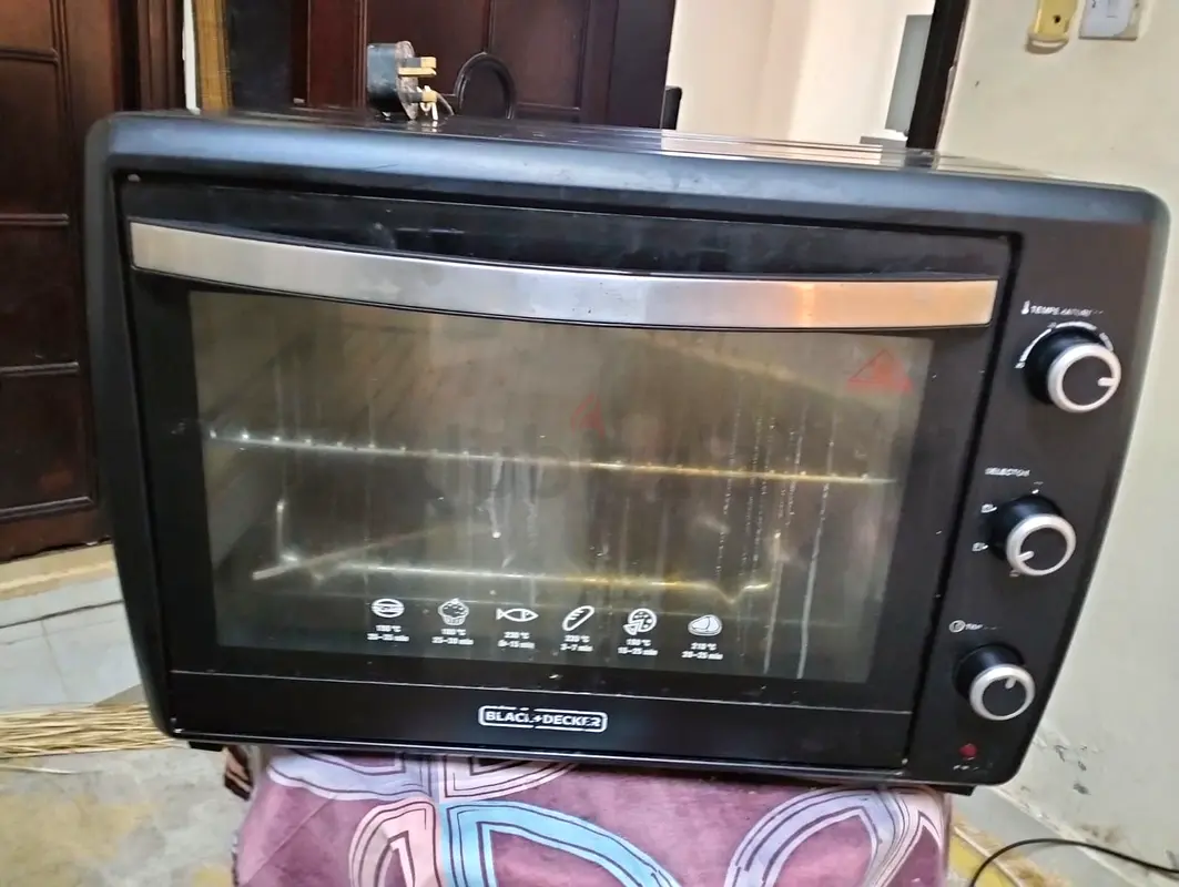 Electric oven for sale