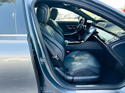 2022 Mercedes-BENZ S-CLASS 缩略图 13