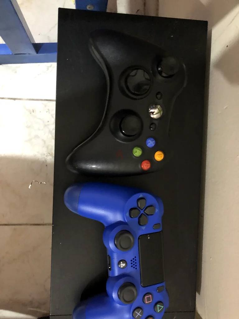 وحدة تحكم Xbox ووحدة تحكم PS4 دوال شوك للبيع63229303372290111