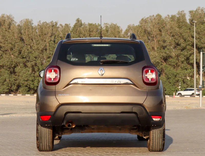 Renault Duster 2020 1.6L GCC accident free in excellent condition 427 P.M62934684246785114