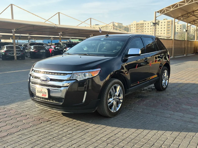 AED 1851/month | 2014 Ford Edge Limited | GCC Specs | Ref#31780263149119041921112
