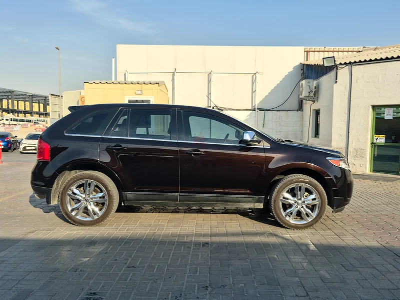 AED 1851/month | 2014 Ford Edge Limited | GCC Specs | Ref#31780263149119041921113
