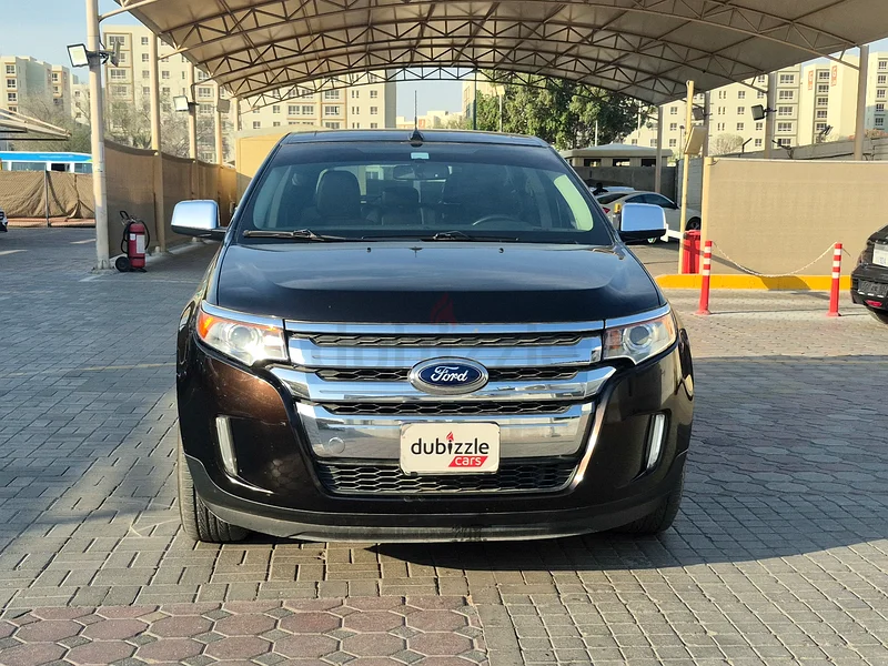 AED 1851/month | 2014 Ford Edge Limited | GCC Specs | Ref#31780263149119041921111