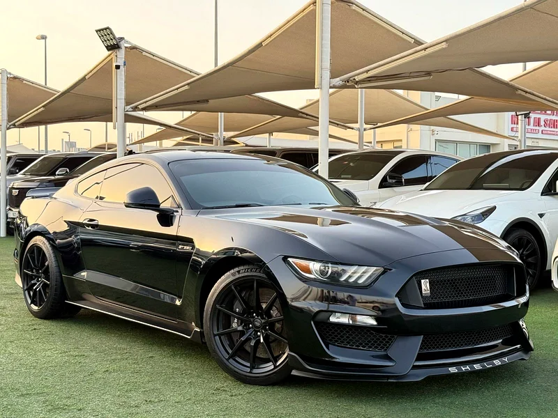 FORD MUSTANG SHELBY GT35063167557634179111