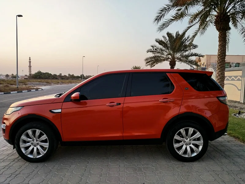 TOP CLEAN FULL SERVICE HISTORY..DISCOVERY 2015 ..FREE OF ACCIDENT GURANTEE63231641643138111