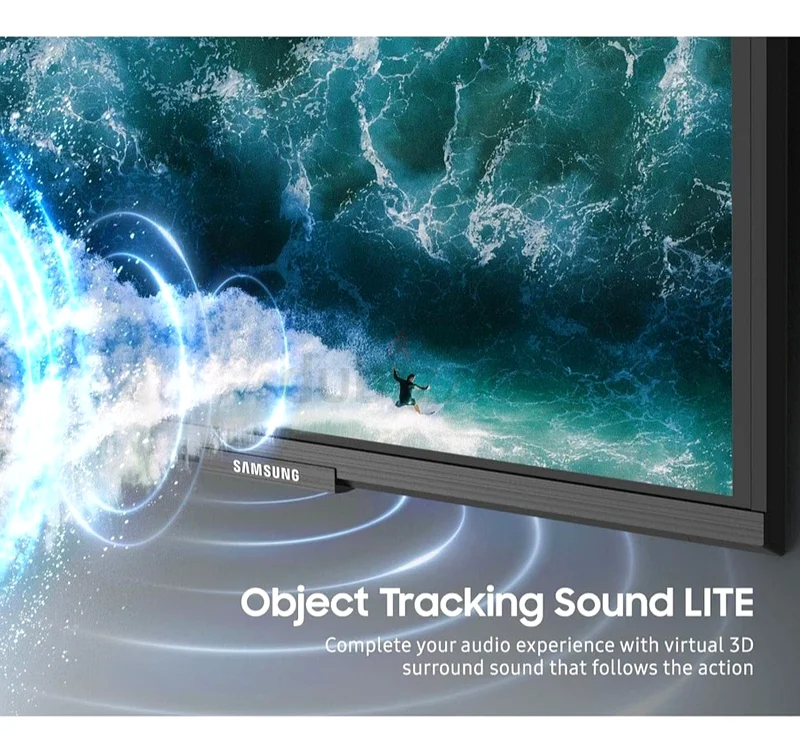 Samsung 55 QLED ▪︎ Smart TV-4K  《 1 Year Warranty  》62932692914945114