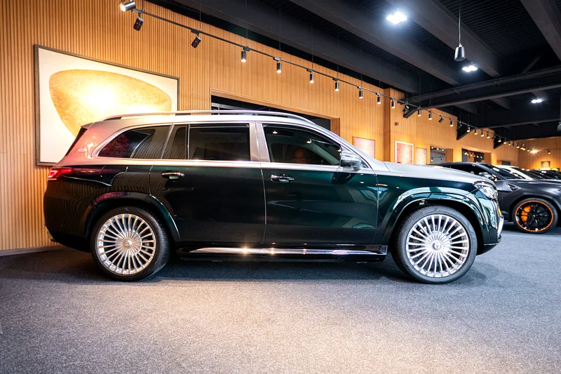 2021 Mercedes Maybach GLS600 | GCC Specs  | Payment Plan |62931644213634113