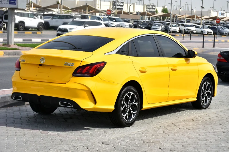 MG5 | FWD | EXCELLENT CONDITION | WITH WARRANTY62930623849857112