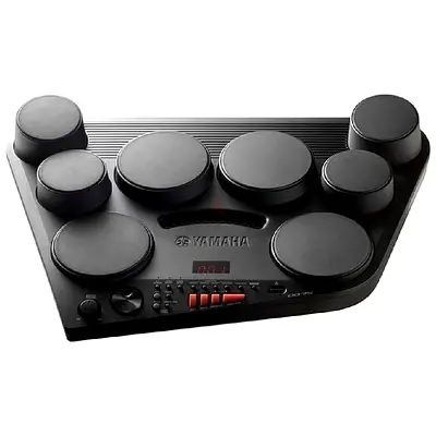Yamaha DD 75 Electronic Drum Kit - Your Gateway to Perfect Beats!