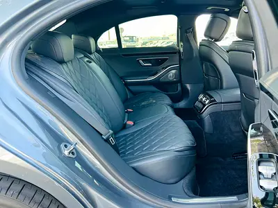 2022 Mercedes-BENZ S-CLASS 缩略图 15