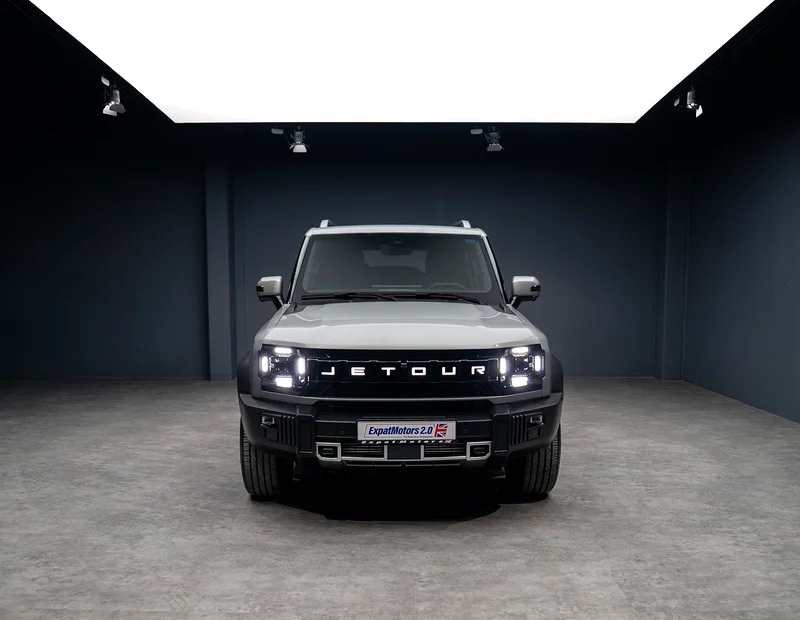 2,850x60 • 0% DP • 2025 Jetour T2 Luxury • Jetour Warranty + Service Contract • GCC •62930629341185114