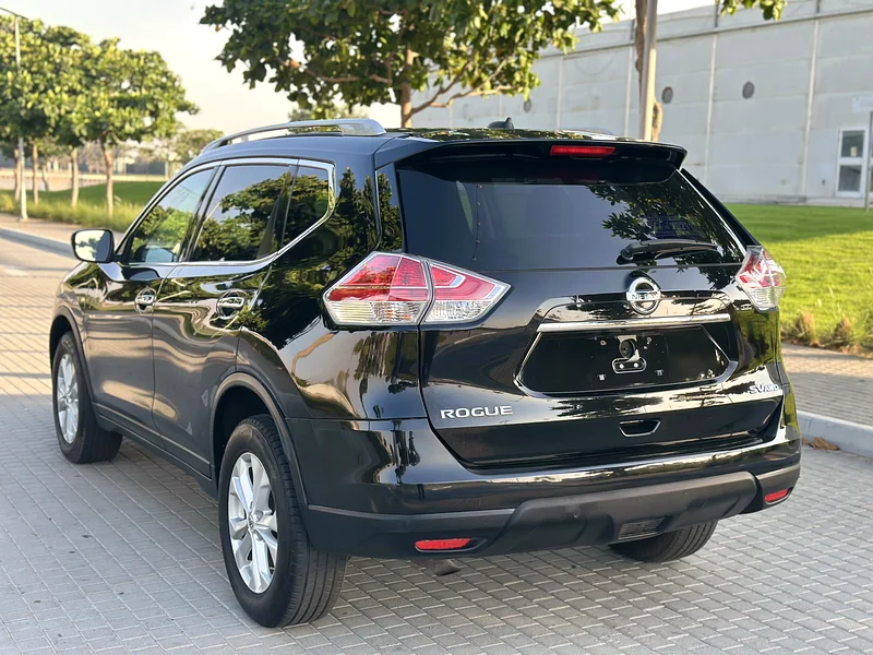 Nissan Rogue 2016 SV63149119460994113