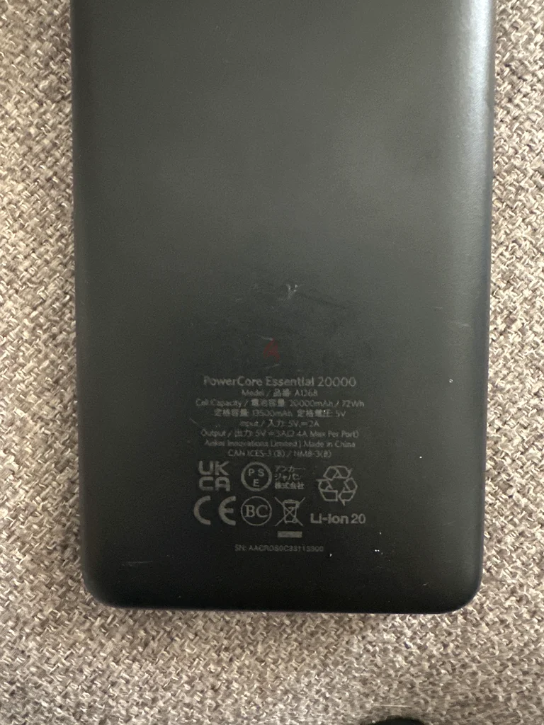Power bank for sale63221853167235111