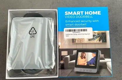 APEX Smart Home Doorbell