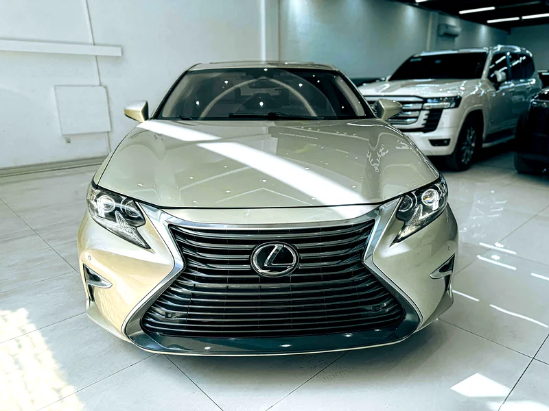2017 Lexus ES 350 Prestige 3.5L V6 // EMI Starting from 1,000 AED63155551490435111