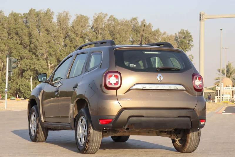 Renault Duster 2020 1.6L GCC accident free in excellent condition 427 P.M62934684246785113