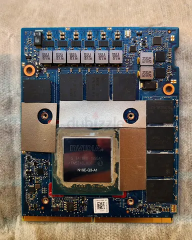 RTX 4000_8GB Dedicated Graphic Card